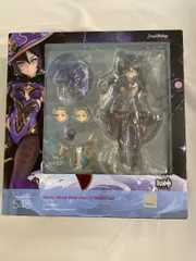 figma モナ 水中幻願ver. 原神-GENSHIN-
