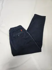 ポロ ラルフローレン Classic チノパンツ ポニー プレストン スラックス ズボン 34