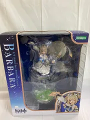 バーバラ 1/7 PVC製塗装済み完成品 原神-GENSHIN-