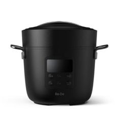 新品未開封 LIVCETRA 電気圧力鍋 LPC-T1201/R 本体 - メルカリ