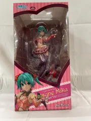 初音ミク -Project DIVA- F 2nd 初音ミク ハートハンターVer. 1/7スケール ABS&PVC製 フィギュア