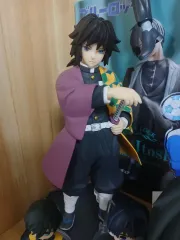 冨岡 義勇 フィギュア 出品