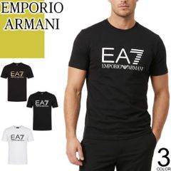 未使用新品 EA7 EMPORIO ARMANI 立体ロゴ Tシャツ 3XL - メルカリ