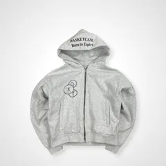 2026年最新】basketcase gallery パーカーの人気アイテム - メルカリ
