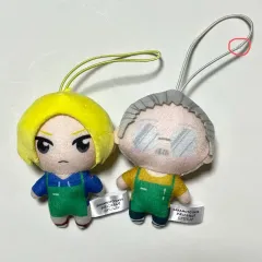 サカモトデイズ サカデイ カプコ ぬい ぬいぐるみ ガチャ 坂本 シン まとめ売り