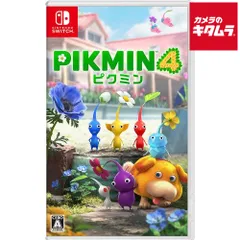 【新品】Nintendo Pikmin 4【Switch】