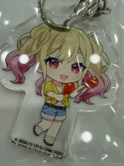 プロジェクトセカイ(プロセカ) 劇場版 ミニアクリル キーリング 天馬 天馬 咲希