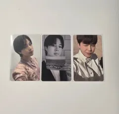 BTS(防弾少年団・バンタン) ジミン(JIMIN・パクジミン) Proof スタンダード コンパクト COMPACT WEVERSE ウィバース 特典 トレカ まとめ売り