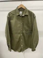 105) ZARA ザラ デニム シャツ ジャケット