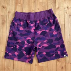 FML CAMO THERMAL SHORTS(LIGHT PURPLE) - メルカリ
