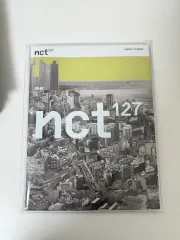 NCT 127 Regular アルバム トレカ フォトカード なし