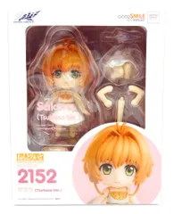 グッドスマイルカンパニー上海 ねんどろいど サクラ(Tsubasa Ver.) 2152