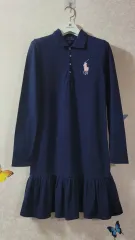 ラルフローレン ポロ ビックポニー フレア ONE PIECE