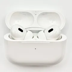 【Apple正規品】AirPods Pro 第2世代 MagSafe充電ケース USB-C A3047 A3048 A2968 エアポッツ2