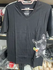 vネックレディース半袖