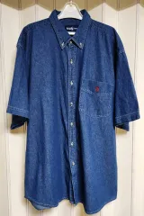 ポロ ラルフローレン デニム シャツ XL
