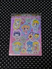きらりん☆レボリューション ホログラム ステッカー