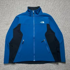 THE NORTH FACE(ザノースフェイス) APEX ソフトシェル ジャケット L