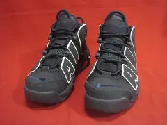 240 NIKE(ナイキ) エア モアー アップテンポ ネイビー サイズ