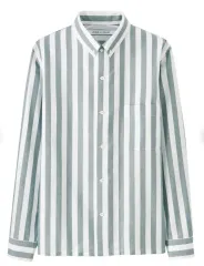 UNIQLO(ユニクロ) LEMAIRE(ルメール) シャツ m