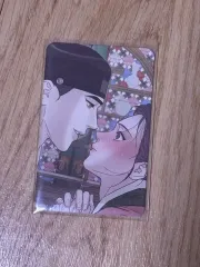 春カフェ特典トレカPHOTO