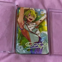 番長最低価格) 巴日和 流砂コロッタ 1弾 ケース あんさんぶるスターズ！ サマーライブ サマー