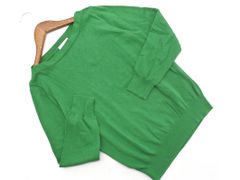 Techichi テチチ ニット セーター sizeF/緑 ■◇ レディース