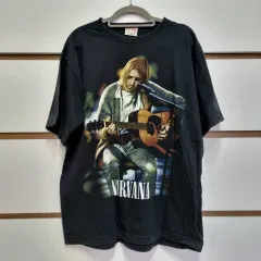 XL 97 年 NIRVANA(ニルヴァーナ) バンド Tシャツ