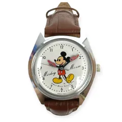 70s SEIKO(セイコー) Disney(ディズニー) ミッキーマウス 手巻き 時計