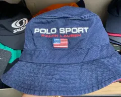 POLO SPORT(ポロスポーツ) バケットハット 新品
