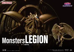 コナミ 遊☆戯☆王 MONSTERS LEGION ラーの翼神竜 フィギュア