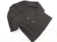MEN'S MELROSE メンズメルローズ テーラード ジャケット size3/茶 ■◇ メンズのサムネイル