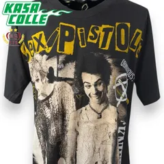 2026年最新】sex pistols Tシャツ 90sの人気アイテム - メルカリ