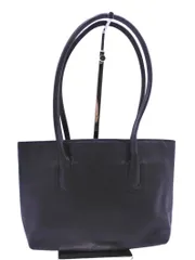 FURLA フルラ レザー ショルダー バッグ 黒 ■■ レディース