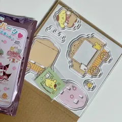 サンリオ ポムポムプリン アクリル スタンド ／