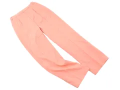 URBAN RESEARCH DOORS アーバンリサーチドアーズ テーパード パンツ sizeM/ピンク ■◇ レディース