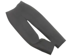 theory luxe セオリーリュクス センタープレス加工 テーパード パンツ size36/黒 ■◇ レディース