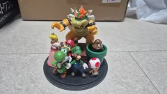 スーパーマリオ フィギュア