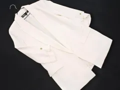 ZARA ザラ ロング テーラード ジャケット sizeS/白 ■◇ レディース