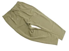 ZARA ザラ テーパード パンツ sizeM/カーキ ■◇ レディース
