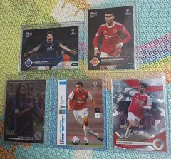 サッカーカード まとめ売り