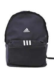 adidas originals アディダスオリジナルス クラシック バックパック ロゴ リュック デイパック バッグ 紺 ■■ レディース
