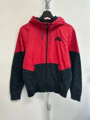 ナイキ ギャラクシー フード ジップアップ