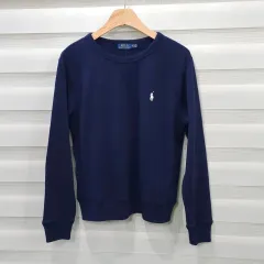 POLO RALPH LAUREN(ポロラルフローレン) 起毛 スウェット - ウィメンズM