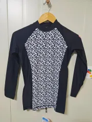 ラッシュガード トップス スモール レオパード 水着