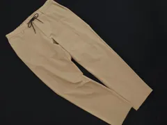 THE SHOP TK ザショップティーケー タケオキクチ イージー パンツ sizeL/ベージュ ■◇ メンズ
