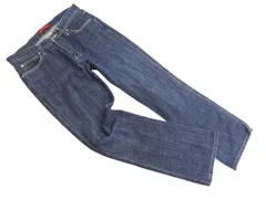 C-SEVENTEEN シーセブンティーン デニムパンツ size32/紺 ■■ レディース