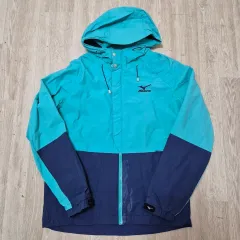 mizuno(ミズノ) アノラック フード ウインドブレーカー ジャケット
