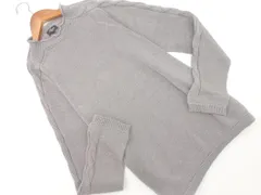 HARRISS ハリス ニット セーター size42/グレー ■◇ レディース