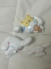 シナモロール フィギュア まとめ